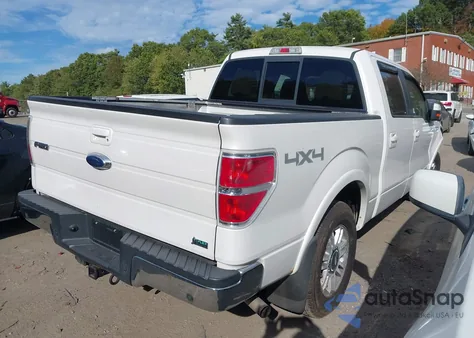 2010 Ford F-150 Fx4/Harley-Davidson/King Ranch/Lariat/Platinum/Xl/Xlt from USA, damaged, VIN 1FTFW1EV1AFD94416